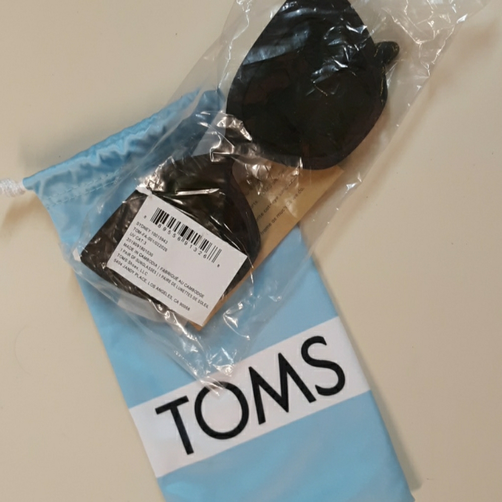 Tom's Sunglasses